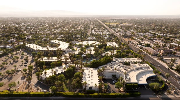 Images Riviera Resort – Palm Springs