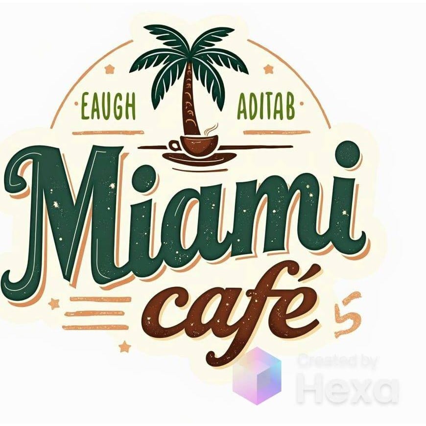 Miami Café Logo