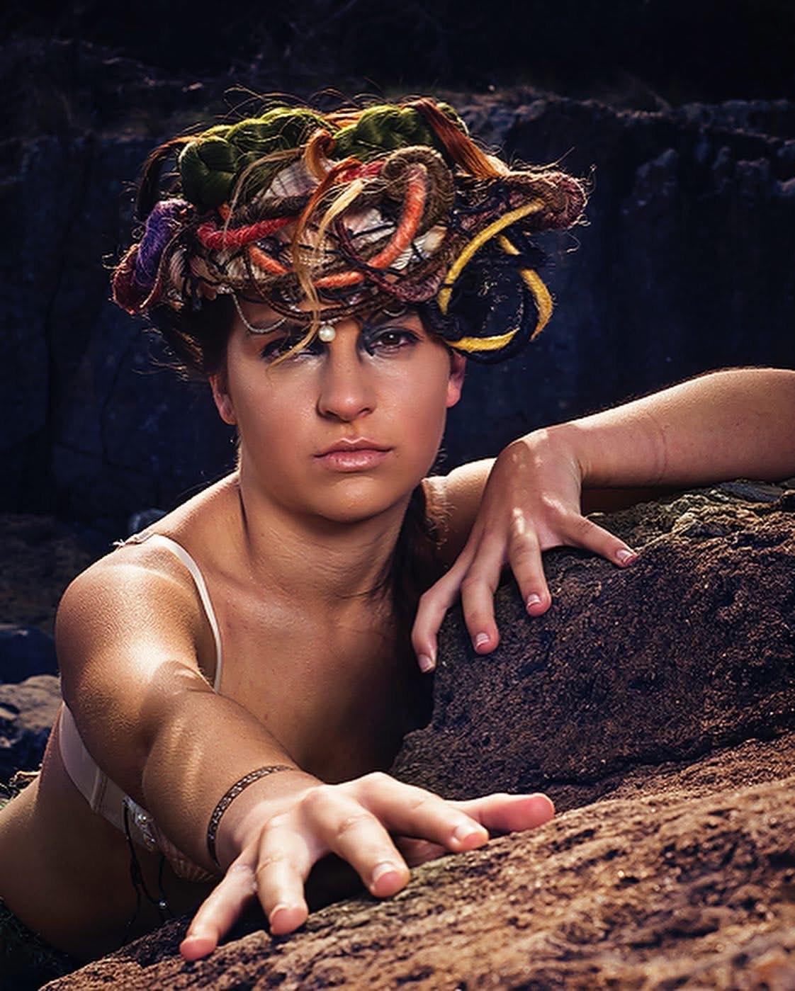Images HAIR @ THE HUB