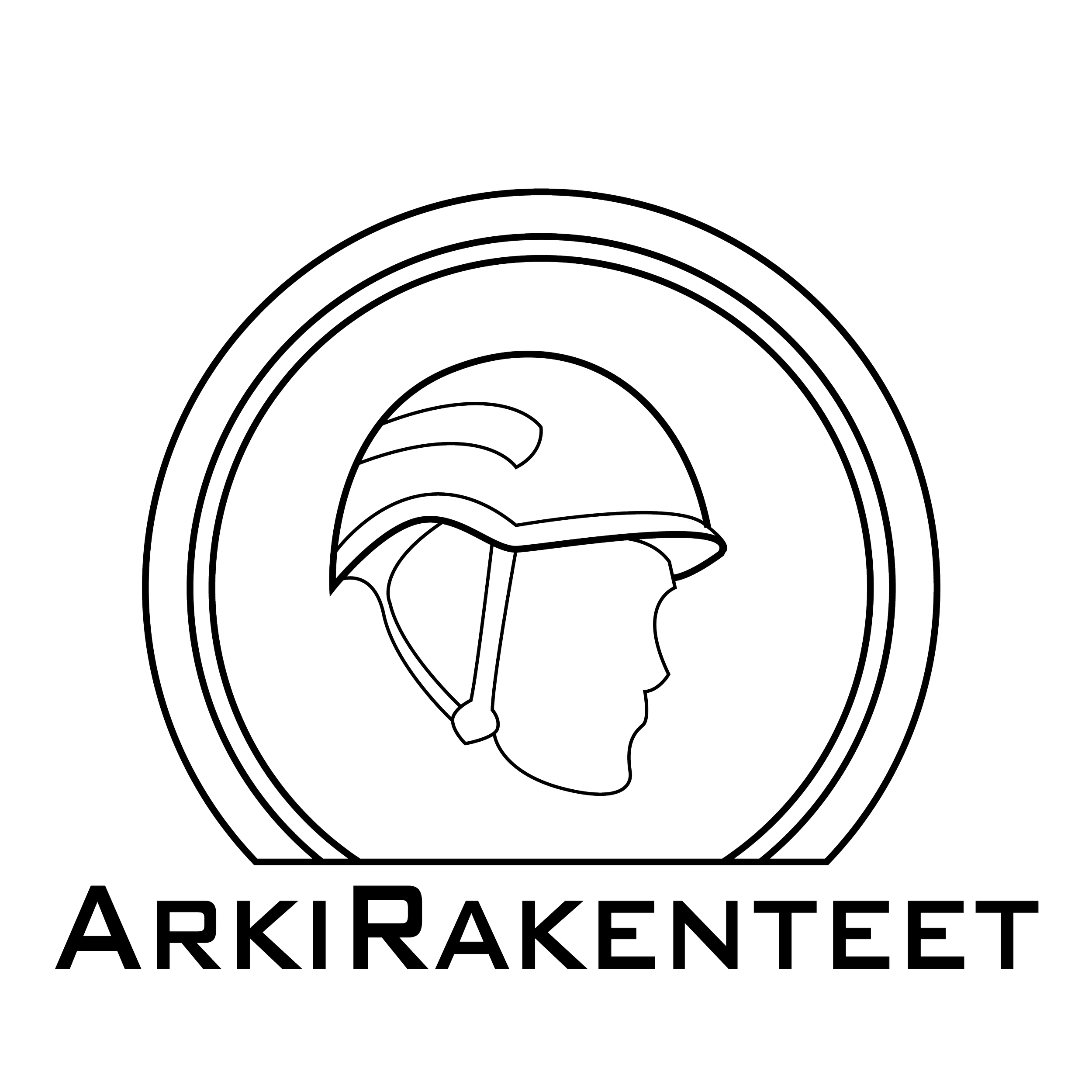 ArkiRakenteet Oy Logo