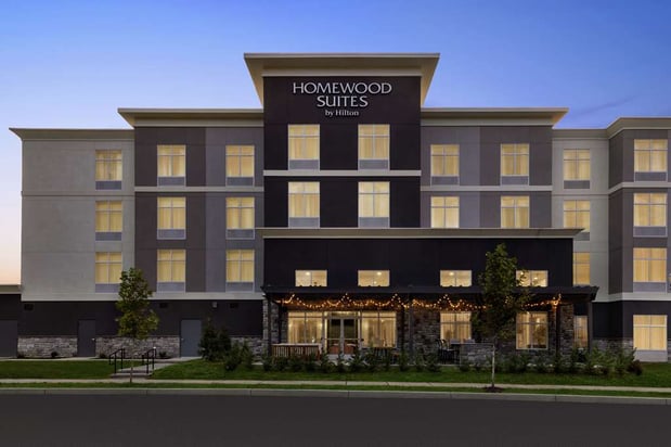 Images Homewood Suites by Hilton Carlisle