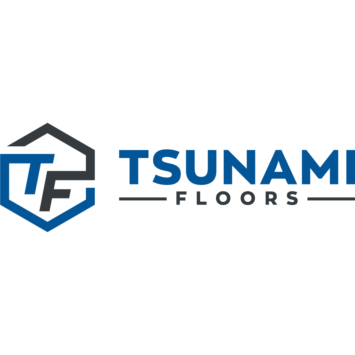 Tsunami Floors Logo
