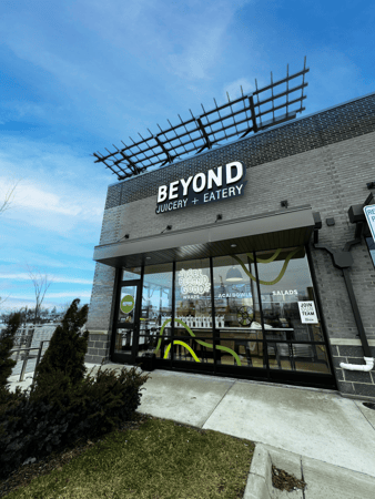 Images Beyond Juicery + Eatery