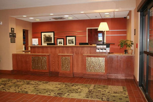Images Hampton Inn & Suites Del Rio