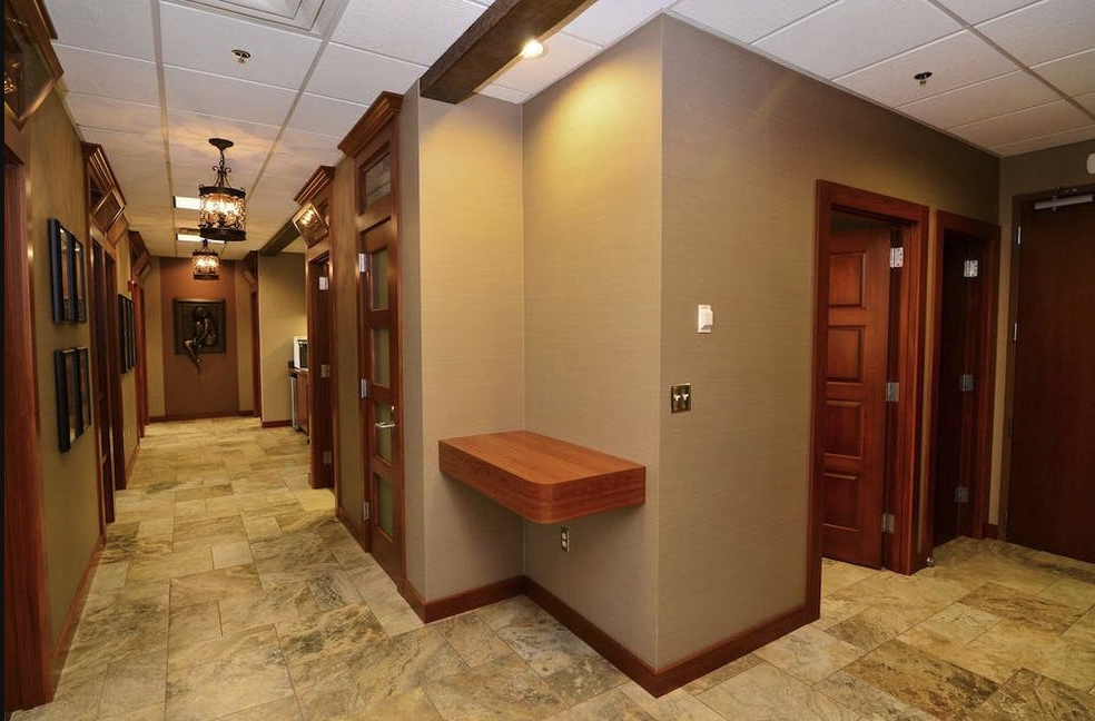 Lobby of SP Plastic Surgery, LLC | Minnetonka, MN