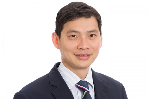 Jia Chiang Cheong, Ophthalmic Director in our Sheerness store