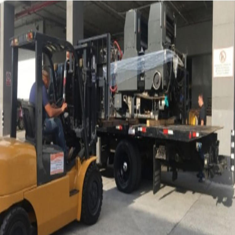 Forklift Panamá Panamá 290-2038