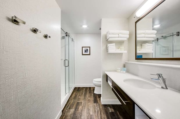 Images Hampton Inn & Suites Fort Worth Downtown