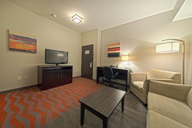 Images Holiday Inn & Suites Houston West - Westway Park by IHG