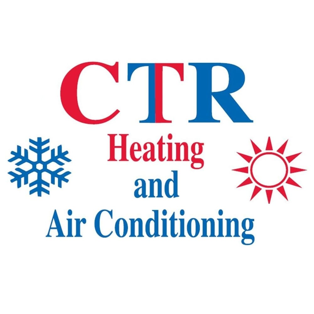CTR Heating and Air Conditioning Logo
