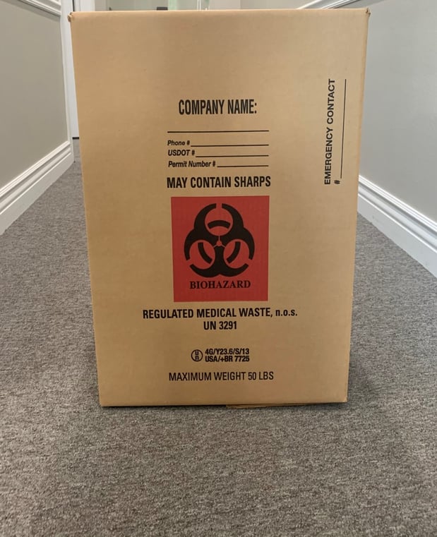 Images All Points Medical Waste