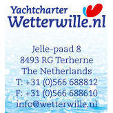 Yachtcharter Wetterwille Logo