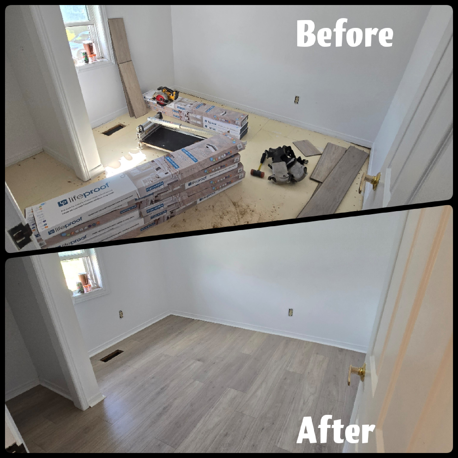 Images Sophie's Renovations