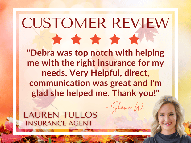 Images Lauren Tullos - State Farm Insurance Agent