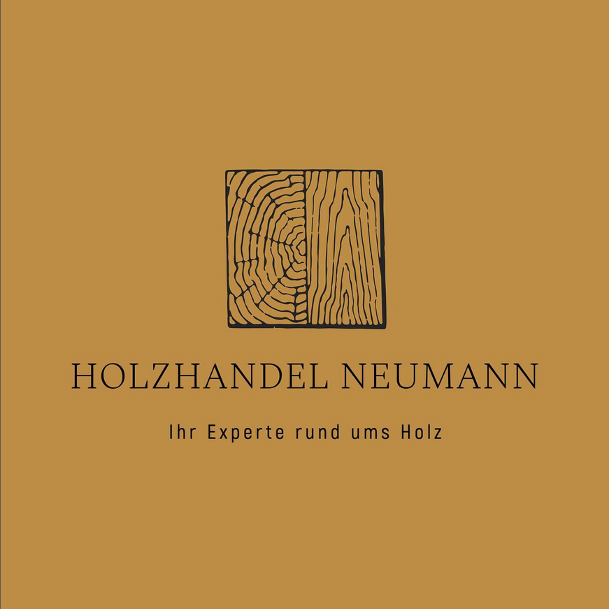 Holzhandel Neumann in Müncheberg - Logo