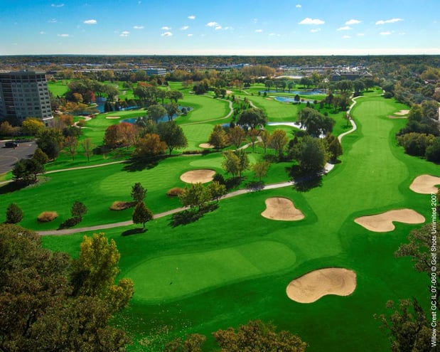 Images Hilton Chicago/Oak Brook Hills Resort & Conference Center
