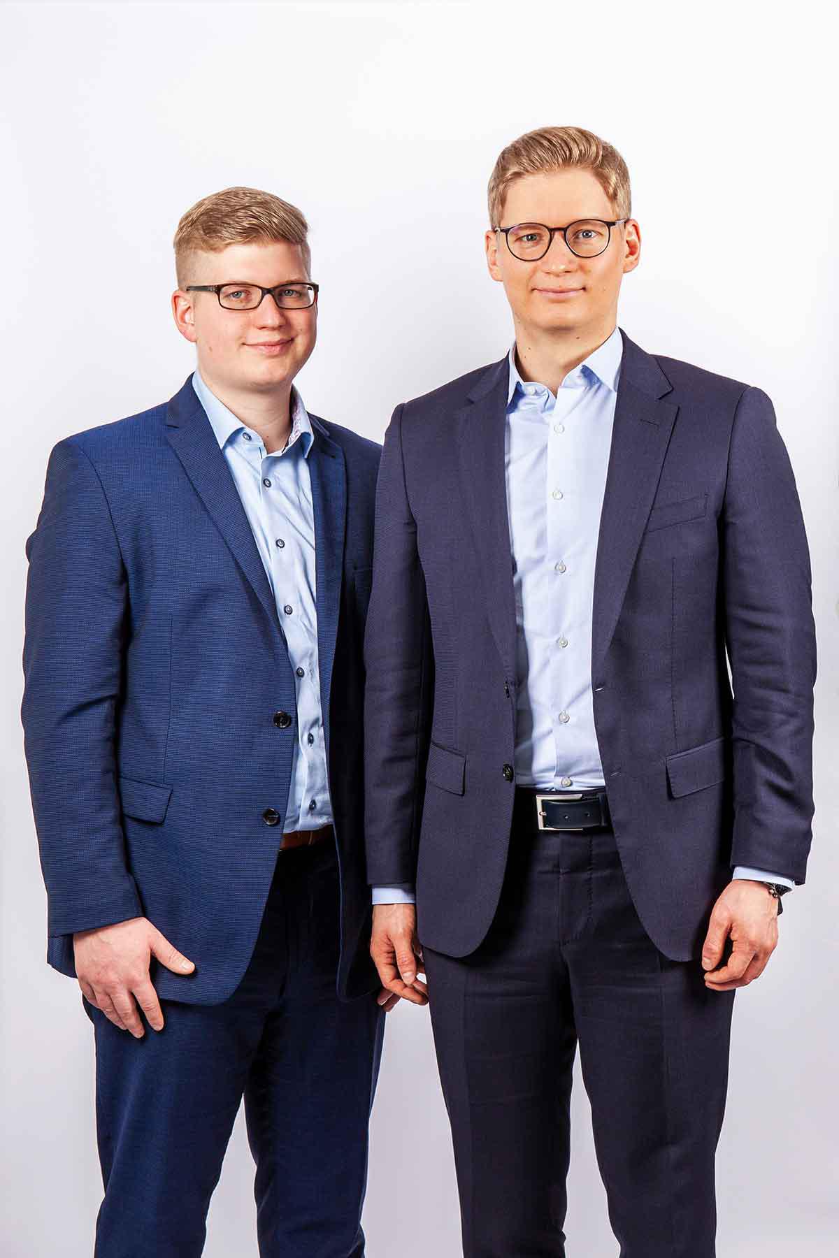 Axa Versicherung Heidenheim Benjamin & Daniel Siegmund