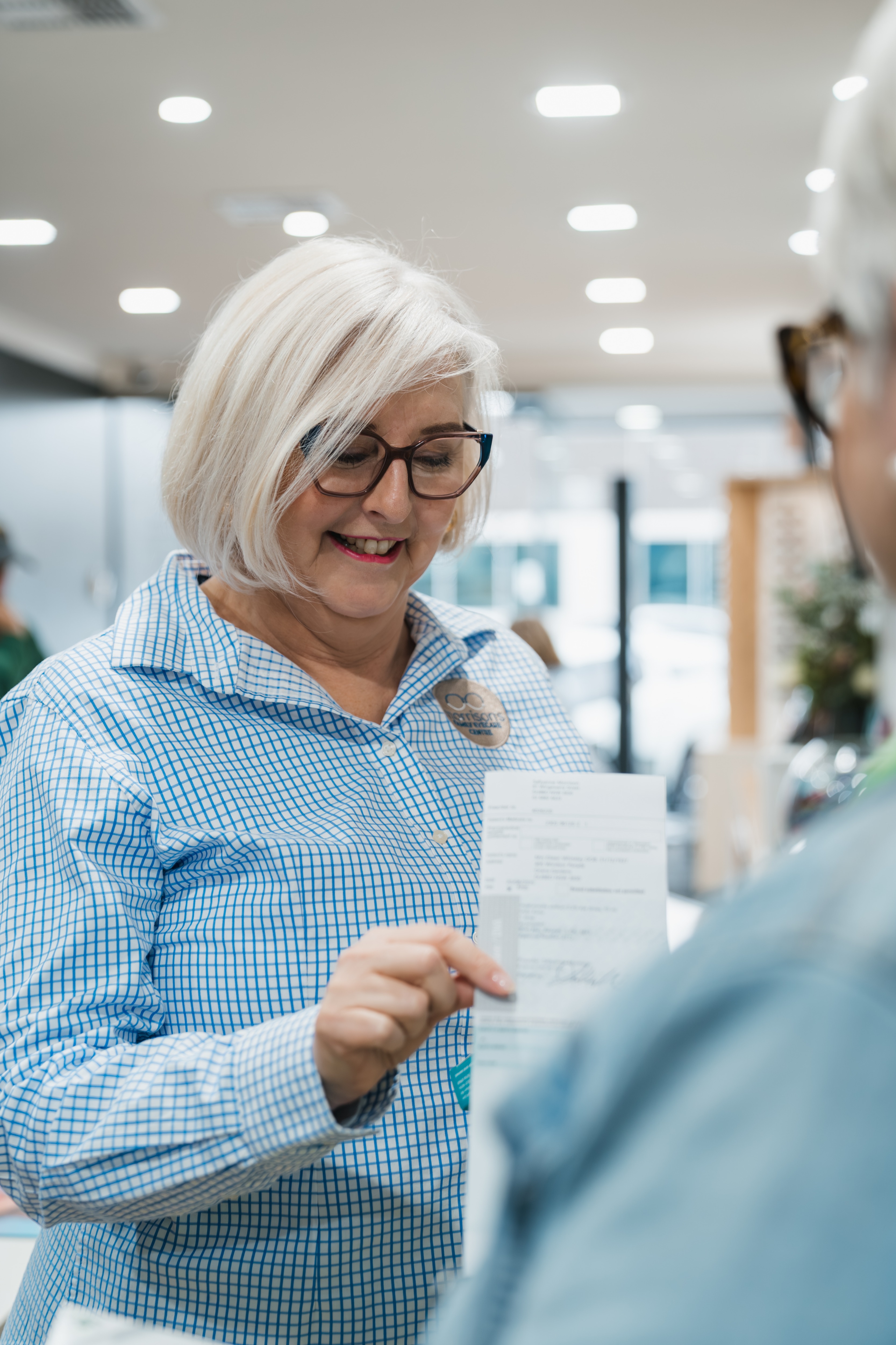 Images Morrisons Family Eyecare