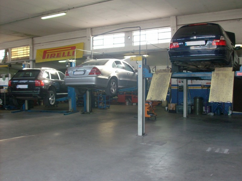 Images Autoriparazioni S.G. Sacchetto e Gennari