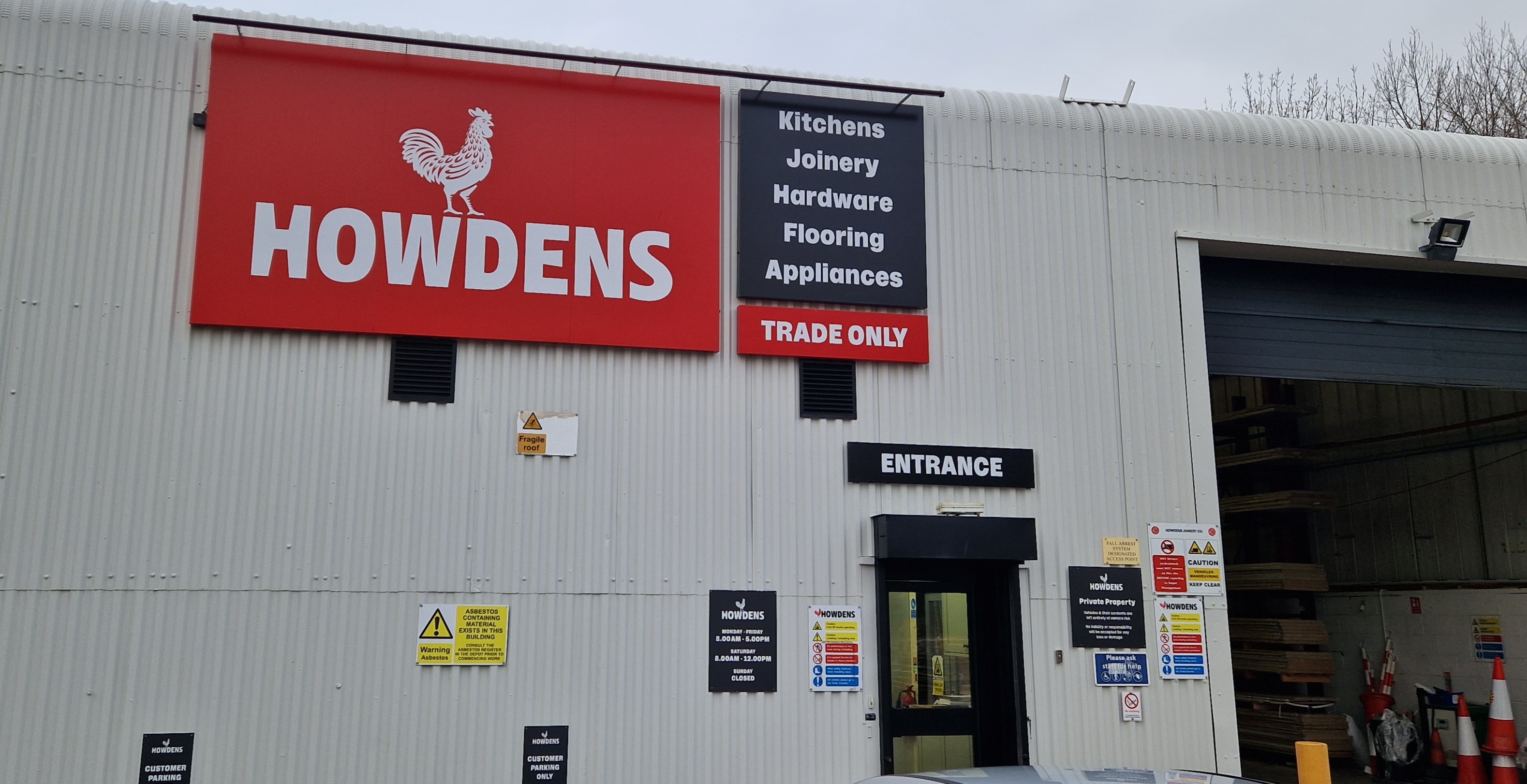 Images Howdens - St Helens