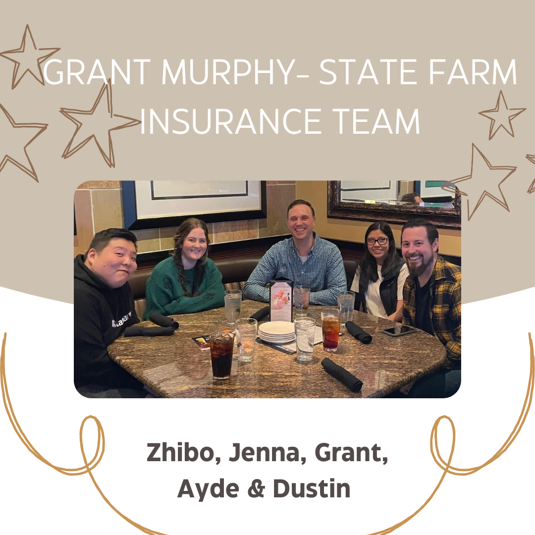 Grant Murphy - State Farm Insurance Agent