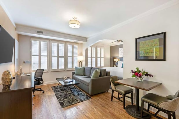 Images Best Western Plus Hawthorne Terrace Hotel