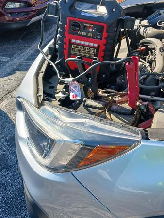 Images Mr.Quickpick Mobile Tire & Roadside Assistance