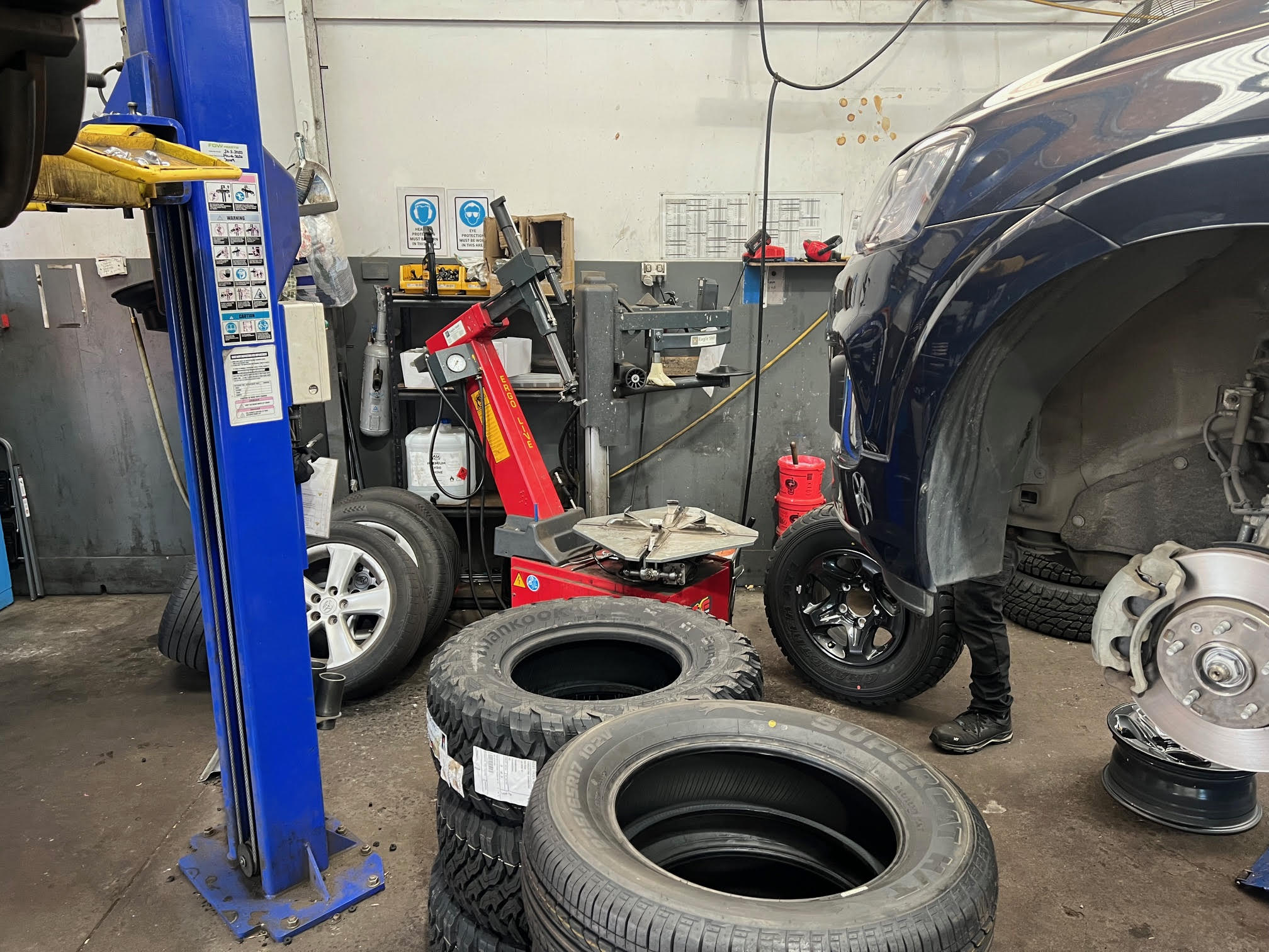 Images Bridgestone Select Tyre & Auto Cranbourne