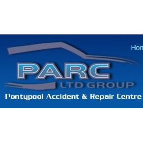 Pontypool Accident Repair Centre Logo