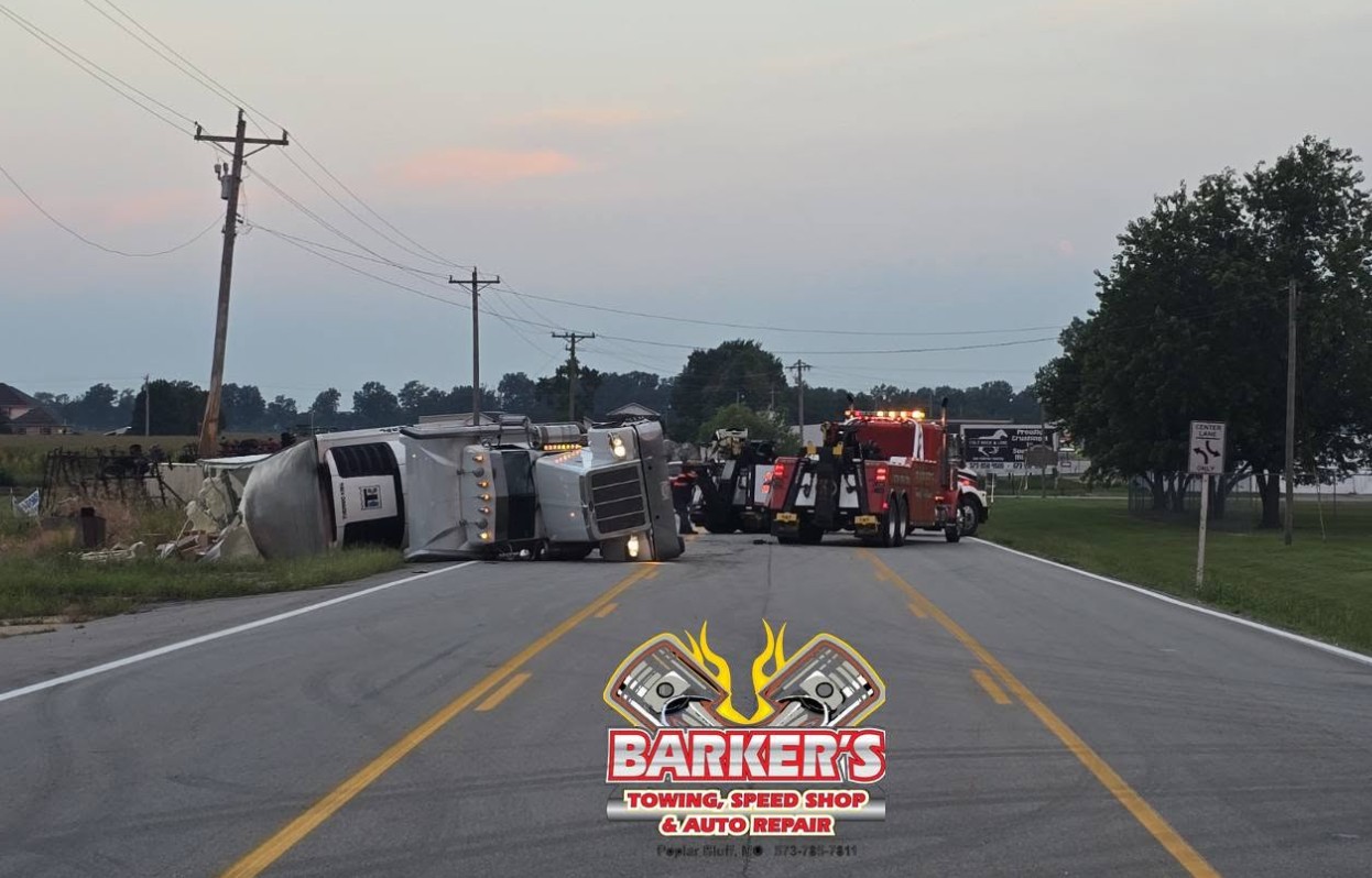 Barker's Towing & Auto Repair