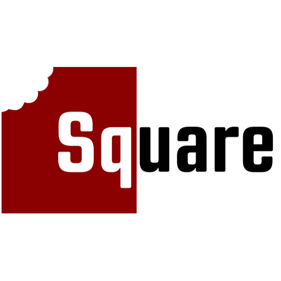 Restaurant Square Logo