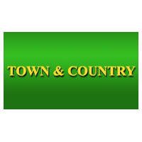 Town & Country Cleaning Logo