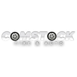 Comstock Tire & Auto Logo