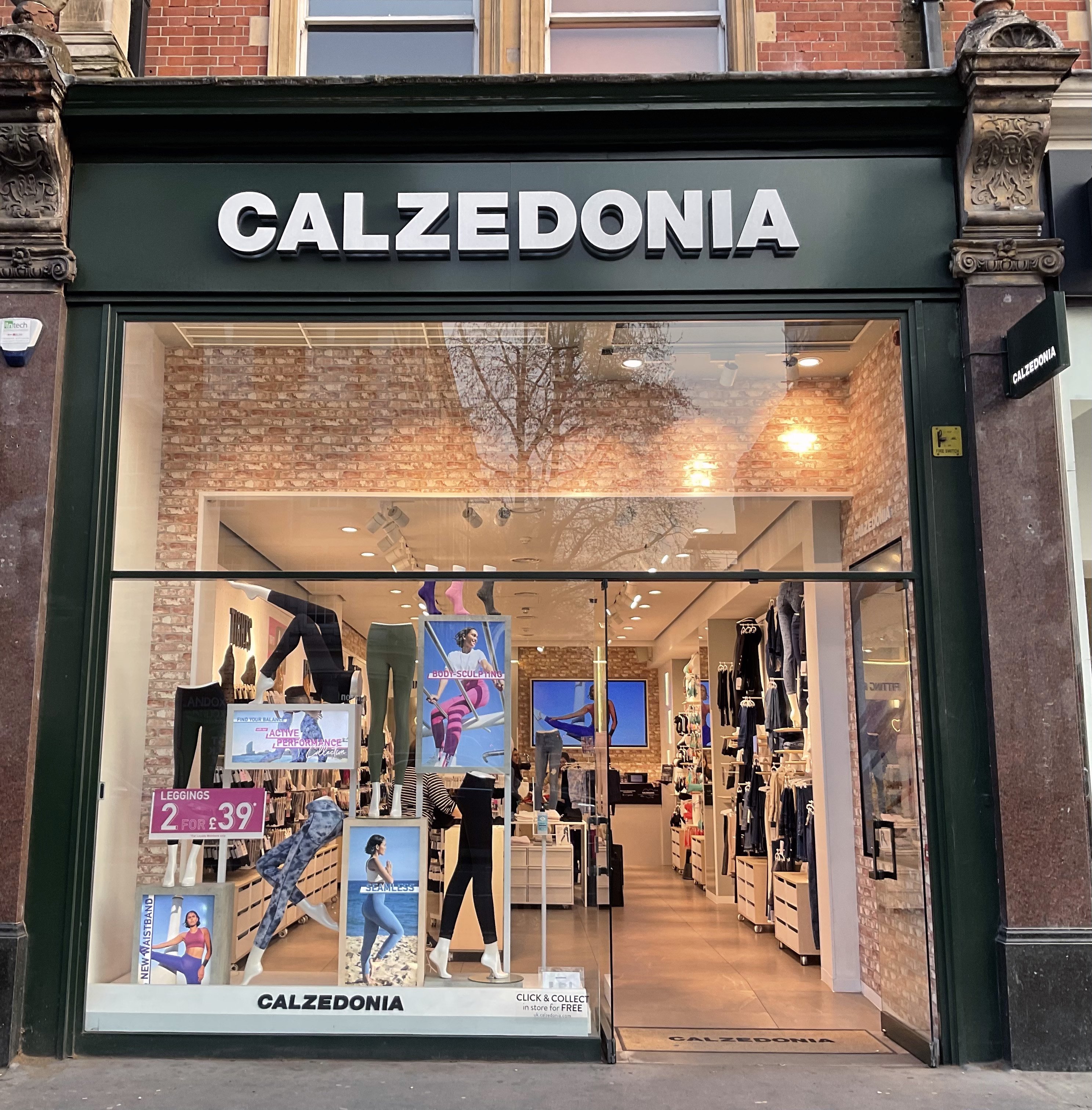 Images Calzedonia