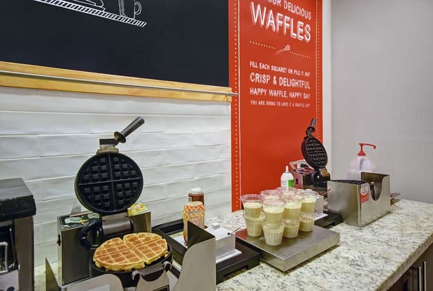 Images Hampton Inn & Suites Robbinsville