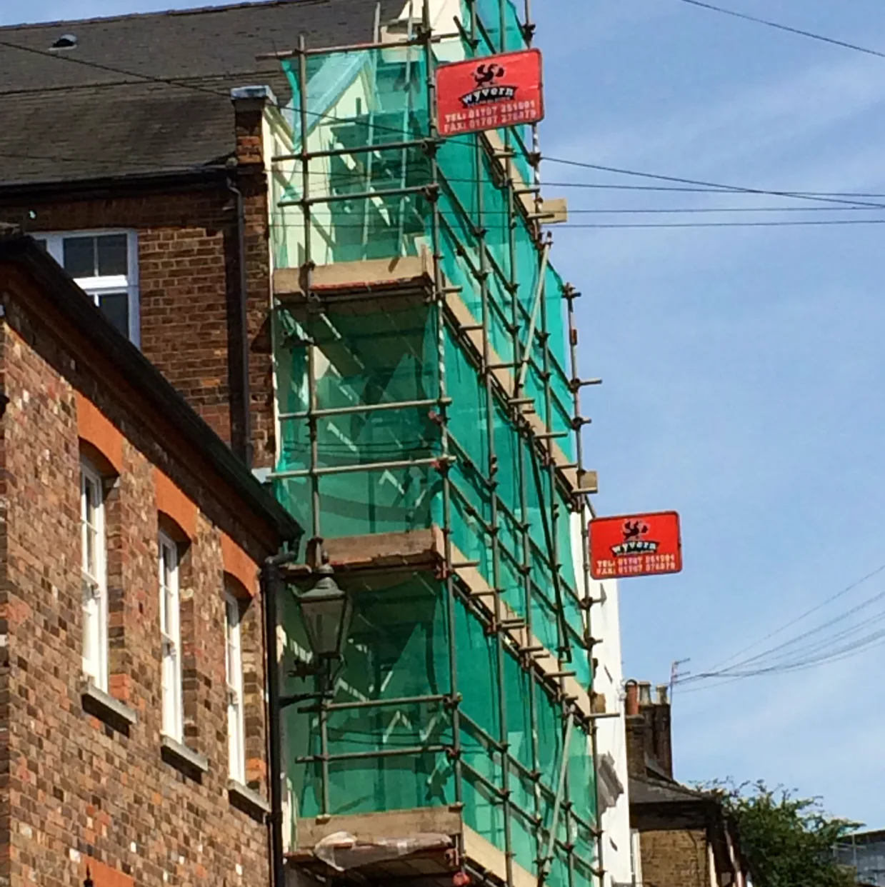 Images Wyvern Scaffolding