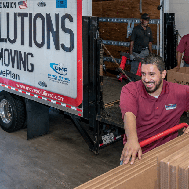 Images Move Solutions Ltd - Austin