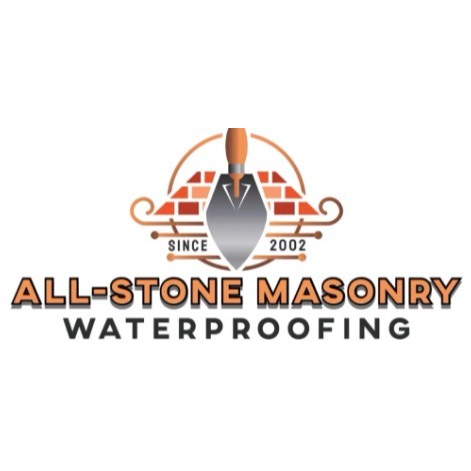 All-stone masonry waterproofing chimney repair basement repair