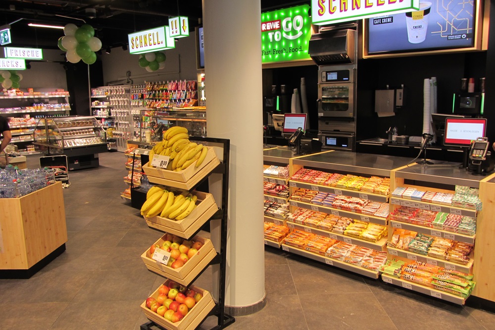 Bild 3 REWE To Go in Nürnberg