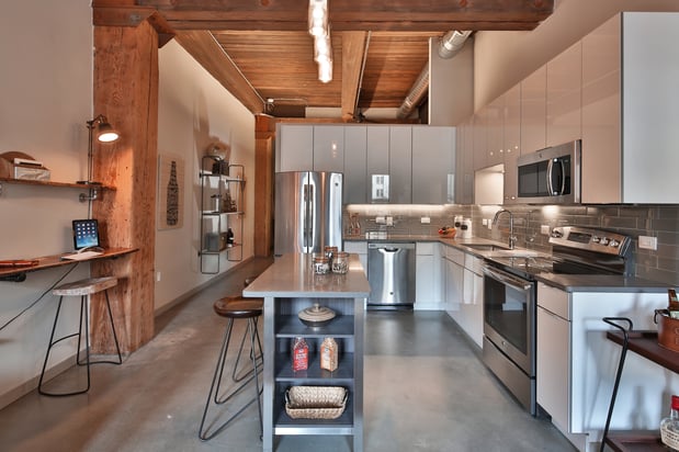Images Modera Lofts