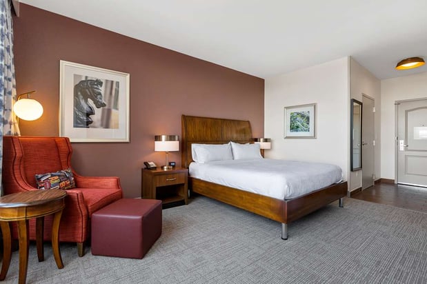 Images Hilton Garden Inn New Orleans French Quarter/CBD