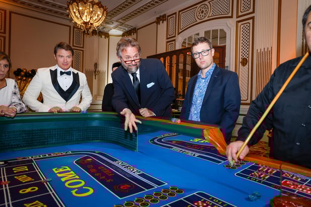 Images Aces Up Casino Parties