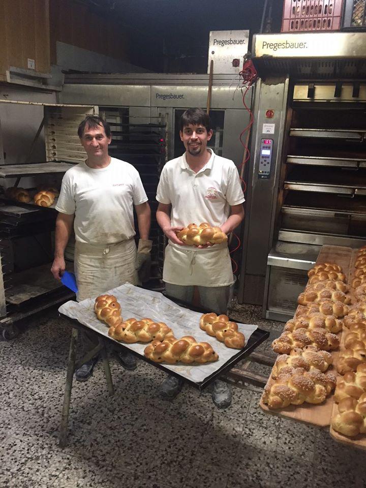 Bäckerei Pestuka – Inh. Lukas Pestuka, Hauptstraße 9 in Haringsee