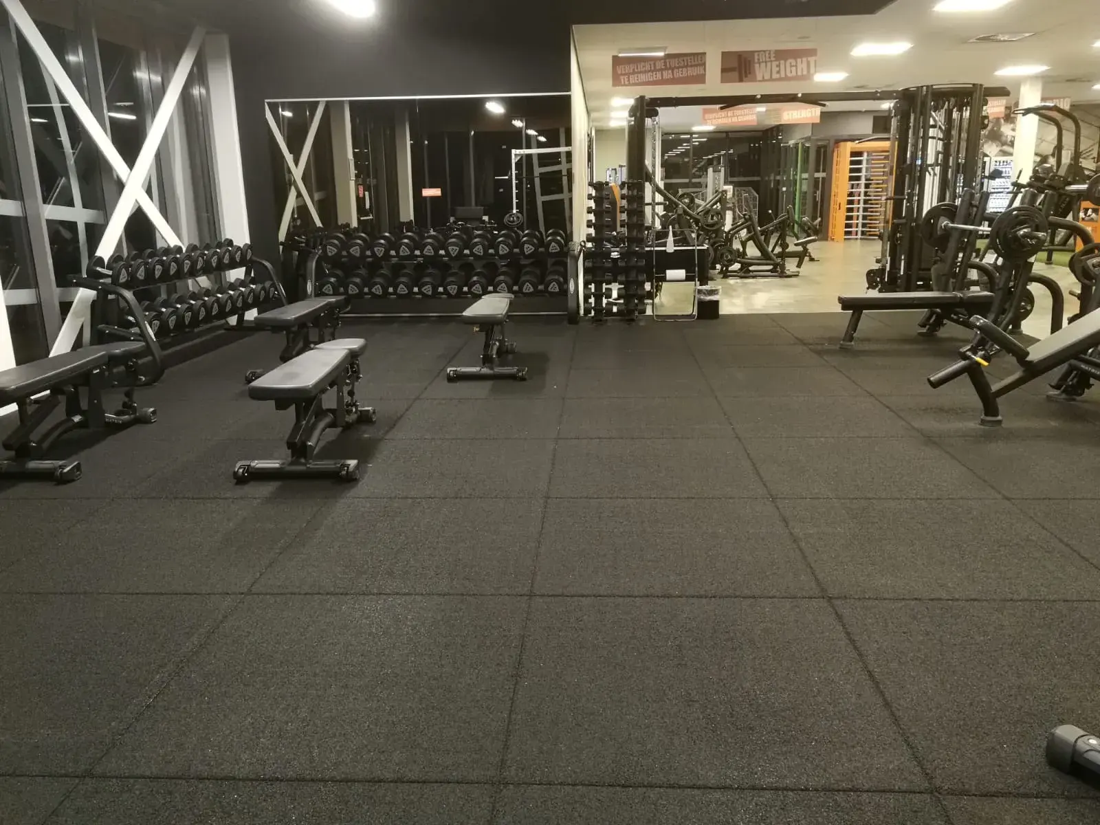Foto's Basic-Fit
