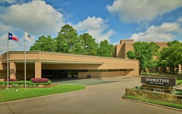 Images DoubleTree by Hilton Hotel Houston Intercontinental Airport
