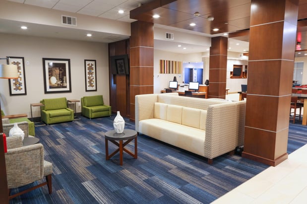 Images Holiday Inn Express & Suites Houston IAH - Beltway 8 by IHG