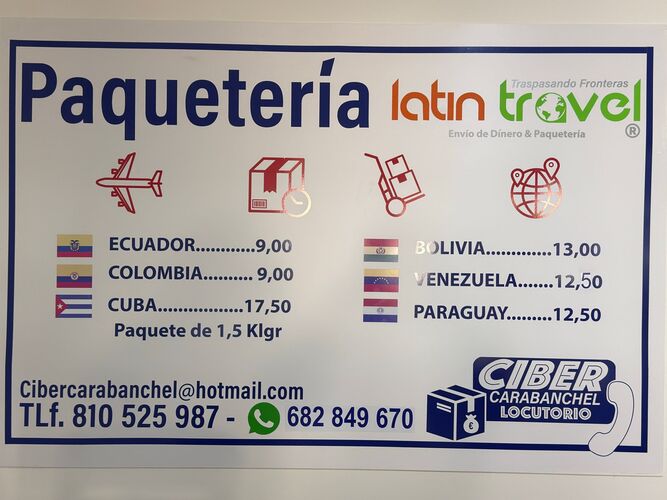 Images Ciber Locutorio