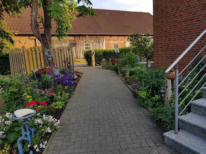 Seniorenresidenz Lichtblick, An der Worth 8 in Wathlingen