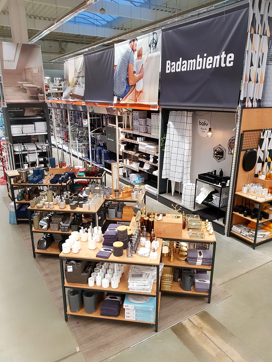 OBI Markt Rüsselsheim • Rüsselsheim, Alzeyer Str. 13 Öffnungszeiten