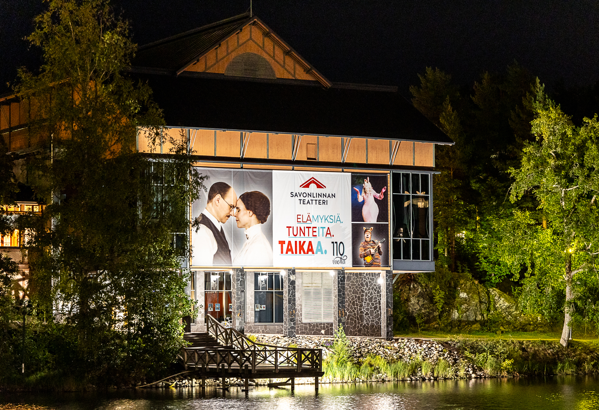 Images Savonlinnan Teatteri
